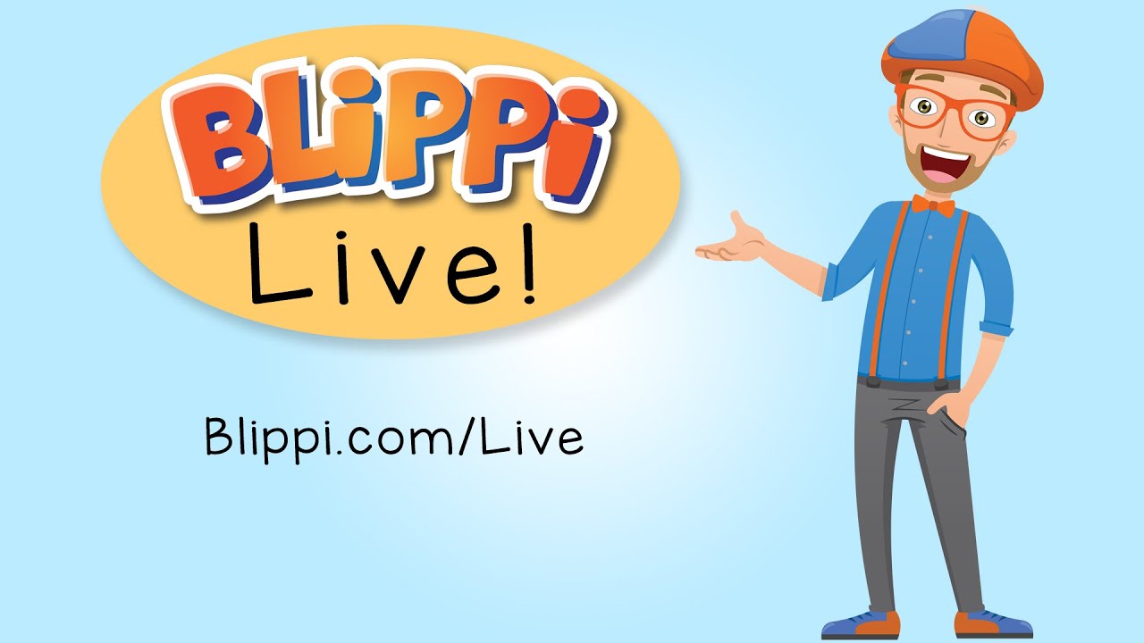 Blippi (2014) film posteri