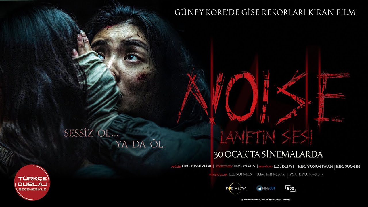 Noise: Lanetin Sesi Fragmanı (2026) film posteri
