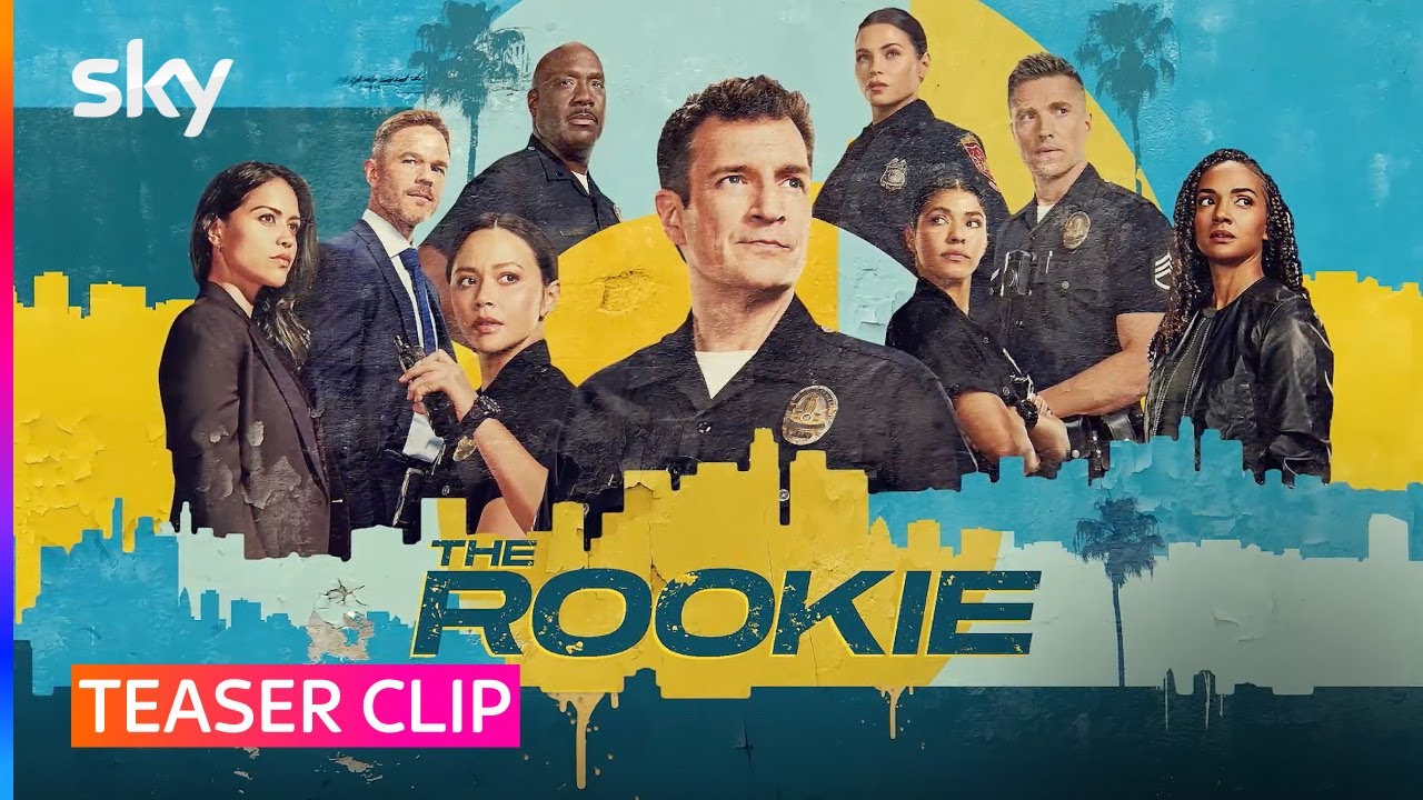 Der Rookie (2018) film posteri