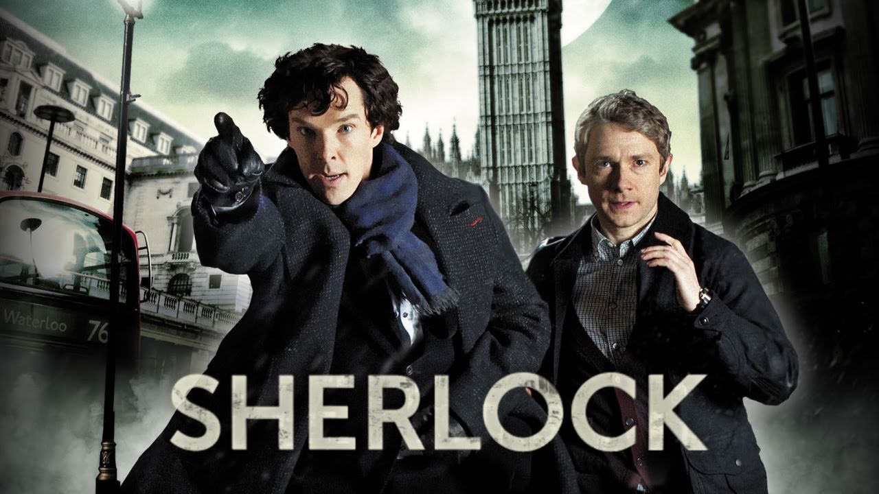 Sherlock – Eine Legende kehrt zurück! (2010) film posteri