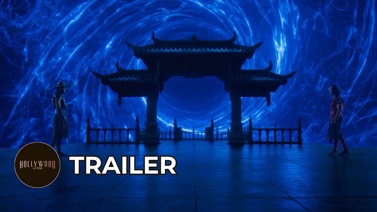 Mortal Kombat II (2026) film posteri
