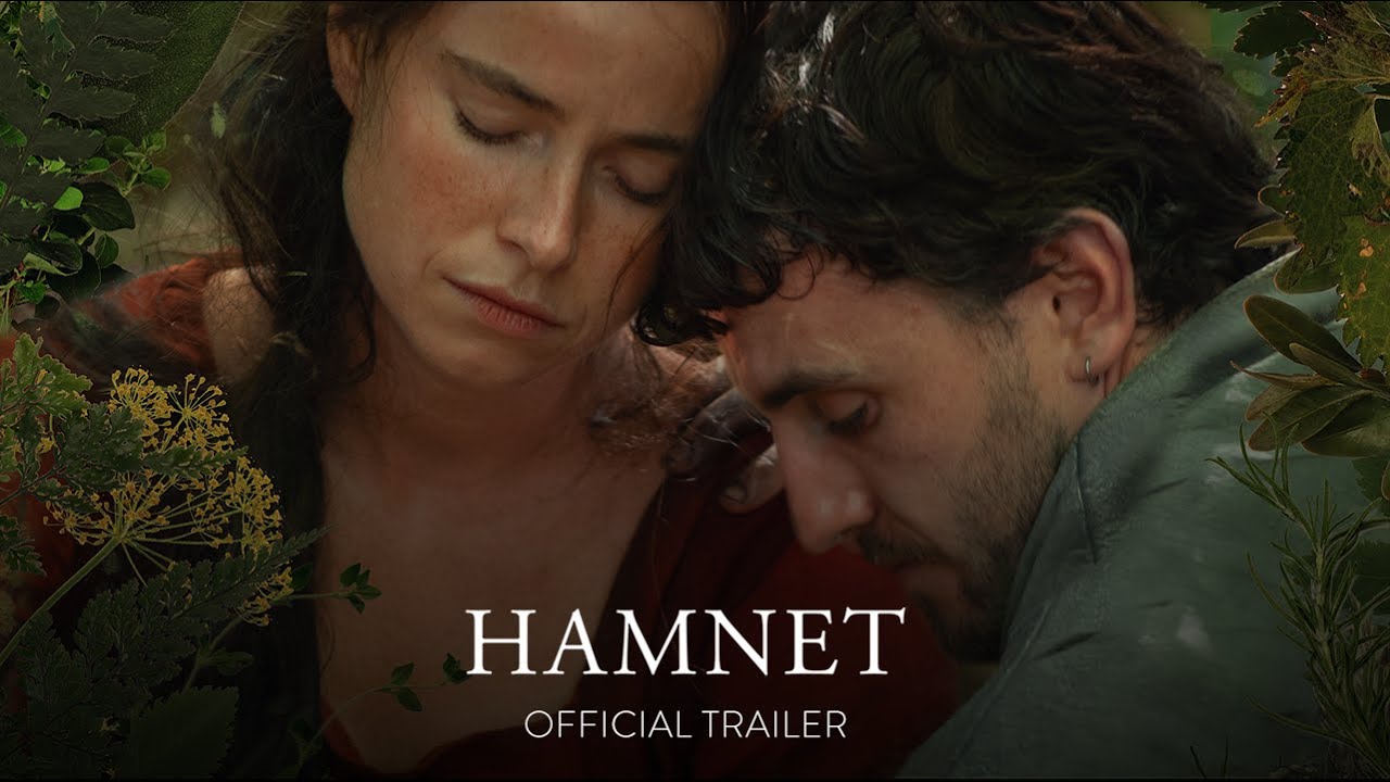 Hamnet Fragmanı (2026) film posteri