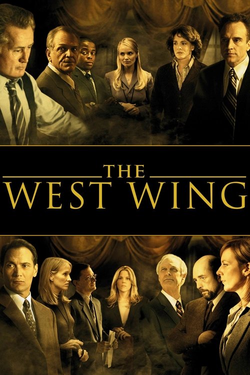 The West Wing (1999) film posteri