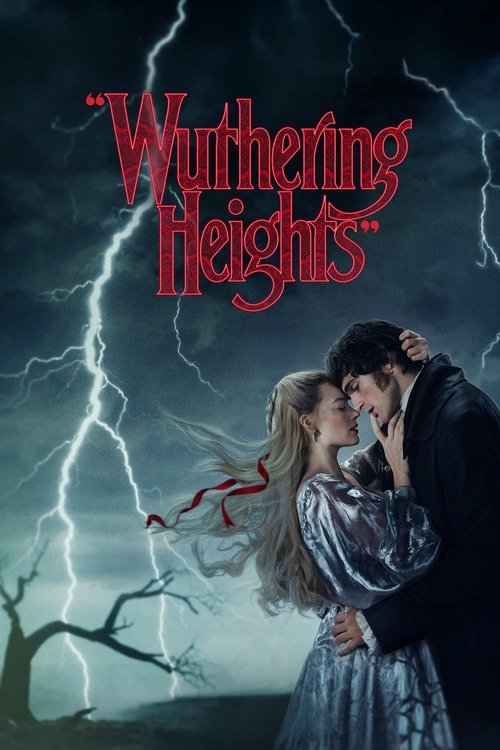 “Wuthering Heights” (2026) film posteri