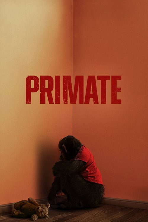 Primate (2026) film posteri