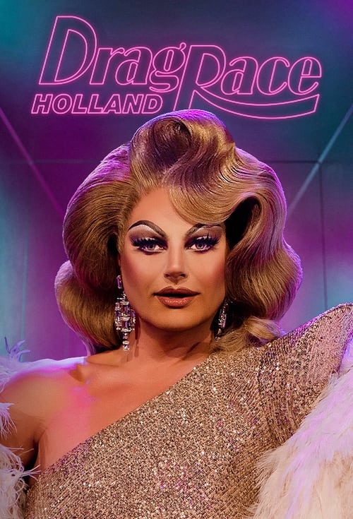Drag Race Holland (2020) film posteri