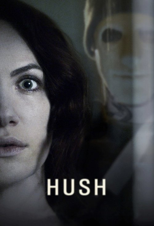 Hush (2016) film posteri