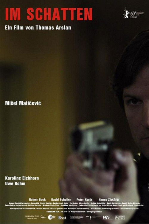 Im Schatten (2010) film posteri