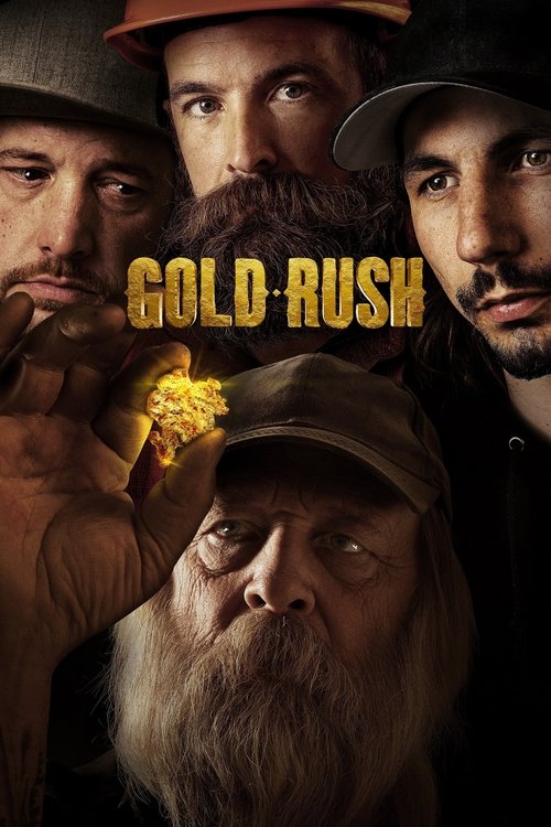 Gold Rush (2010) film posteri