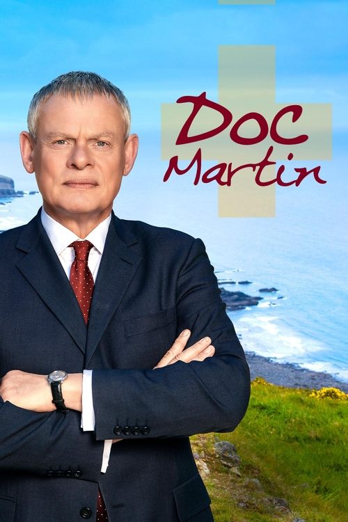 Doc Martin (2004) film posteri
