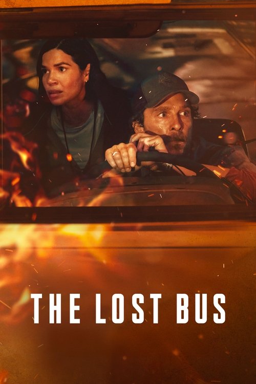 The Lost Bus (2025) film posteri