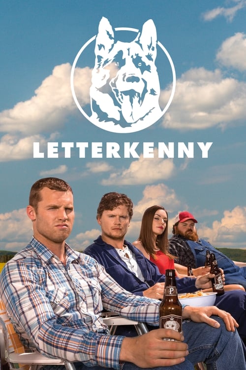 Letterkenny (2016) film posteri