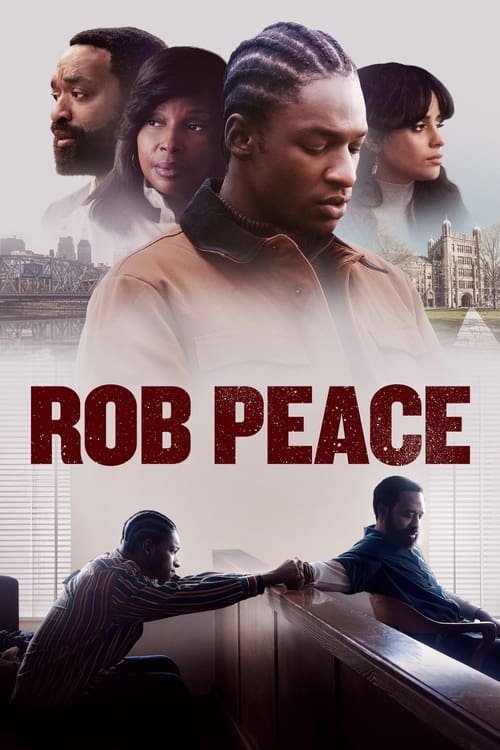 Rob Peace (2024) film posteri