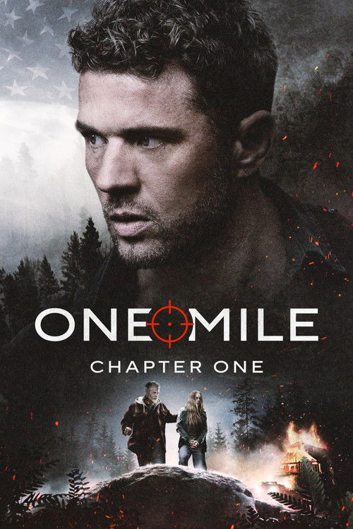 One Mile: Chapter One (2026) film posteri