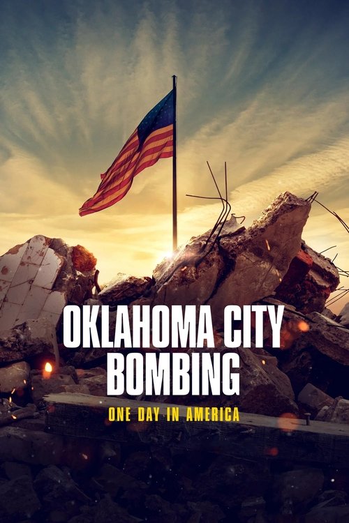 Oklahoma City Bombing: One Day in America (2025) film posteri