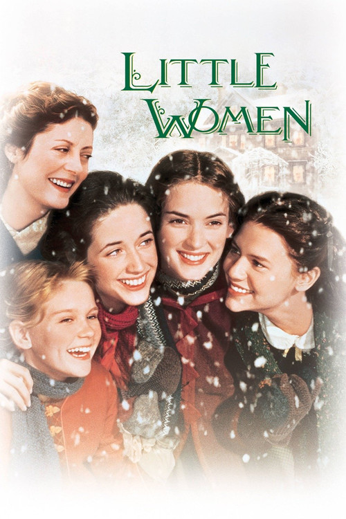 Little Women (1994) film posteri