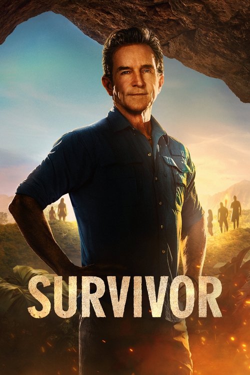Survivor (2000) film posteri