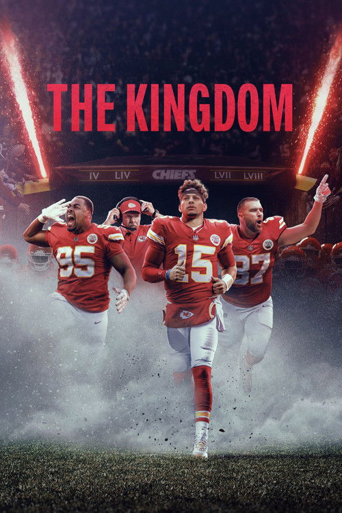 The Kingdom (2025) film posteri