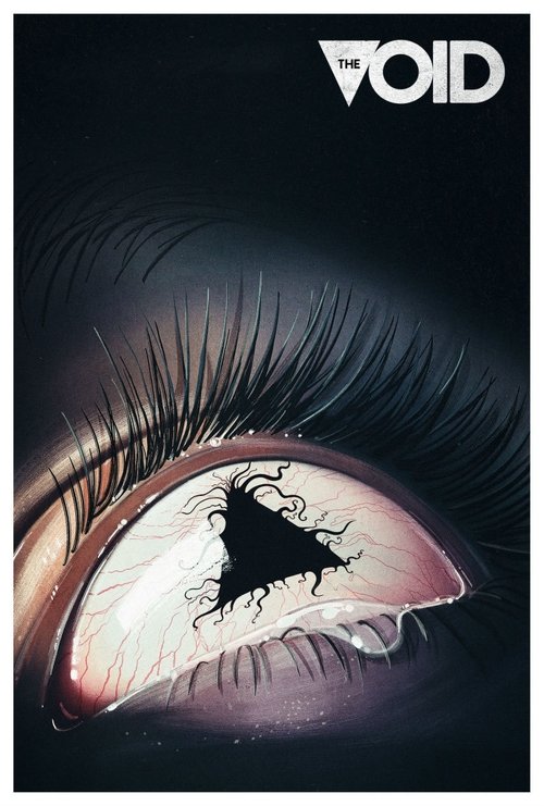 The Void (2016) film posteri