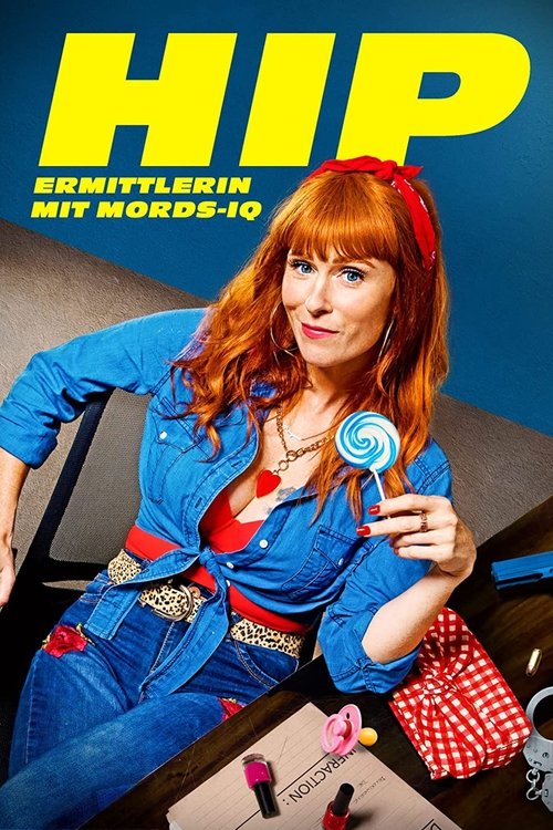 HIP: Ermittlerin mit Mords-IQ (2021) film posteri