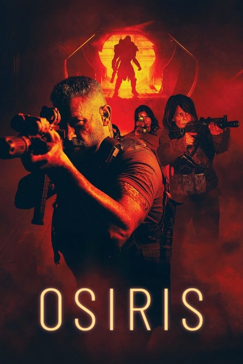 Osiris (2025) film posteri