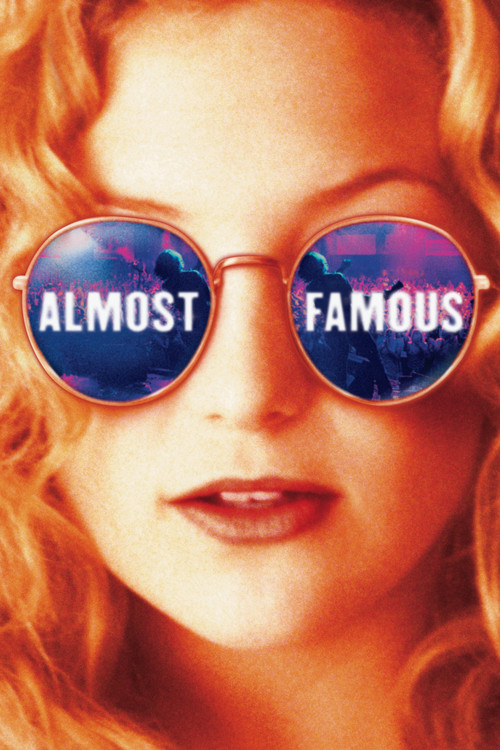 Almost Famous (2000) film posteri