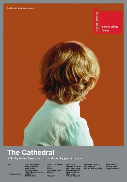 The Cathedral (2022) film posteri