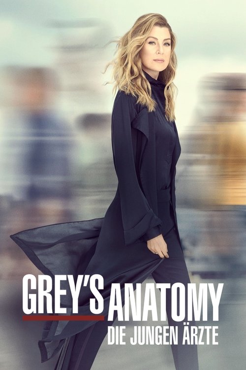 Grey’s Anatomy: Die jungen Ärzte (2005) film posteri