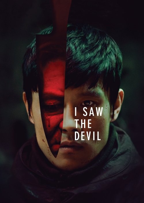 I Saw the Devil (2010) film posteri