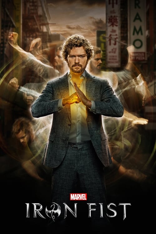 Marvel’s Iron Fist (2017) film posteri