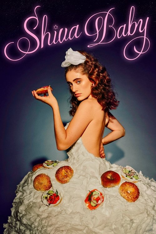 Shiva Baby (2021) film posteri