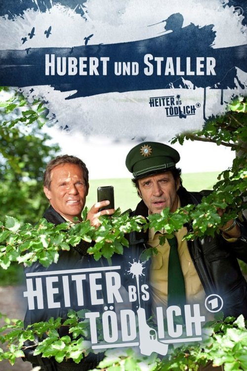 Hubert und Staller (2011) film posteri