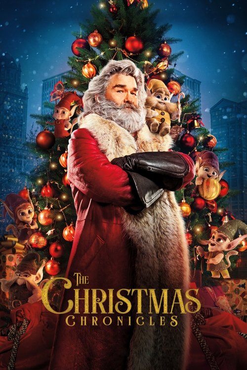 The Christmas Chronicles (2018) film posteri