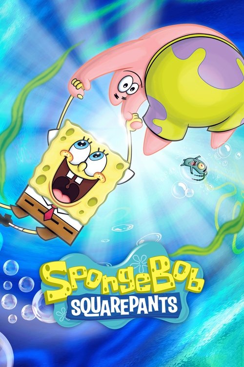 SpongeBob SquarePants (1999) film posteri