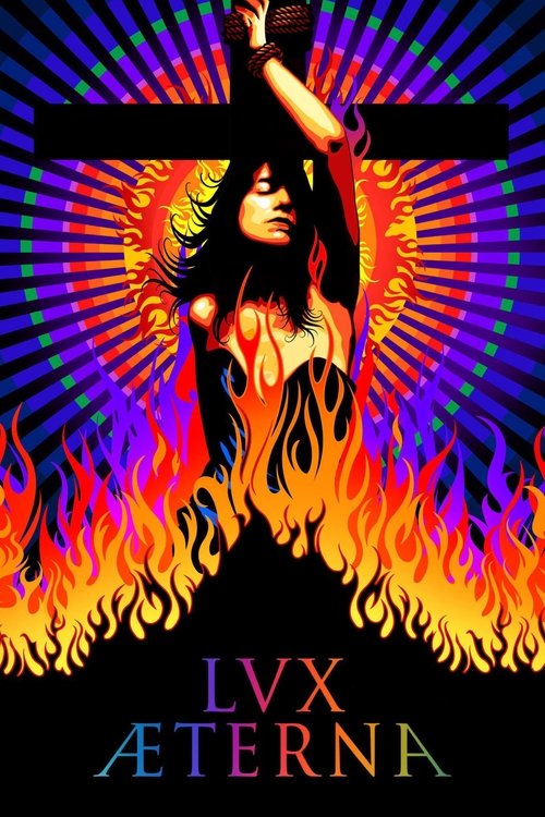Lux Æterna (2020) film posteri