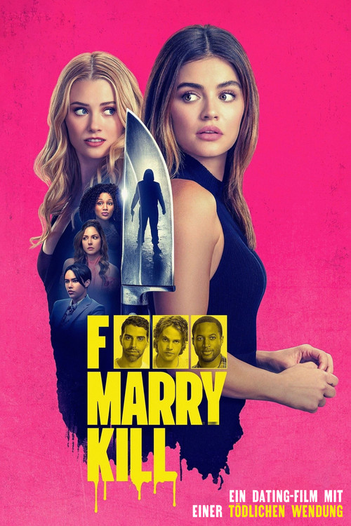 Fuck Marry Kill (2025) film posteri