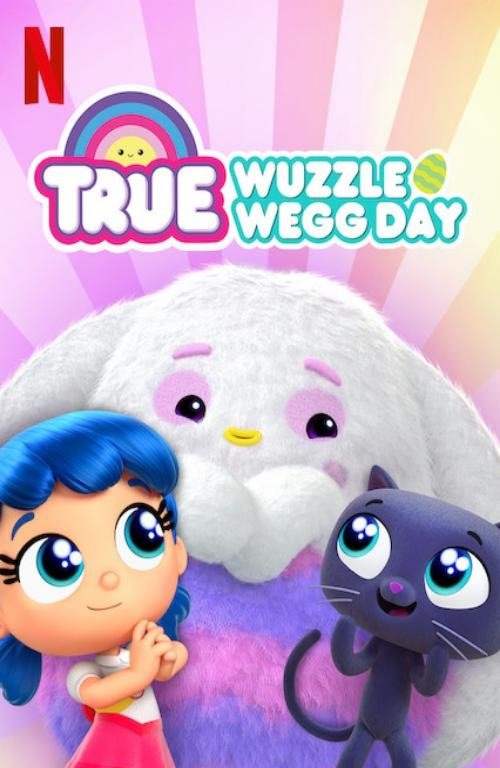 True: Wuzzle Wegg Day (2020) film posteri