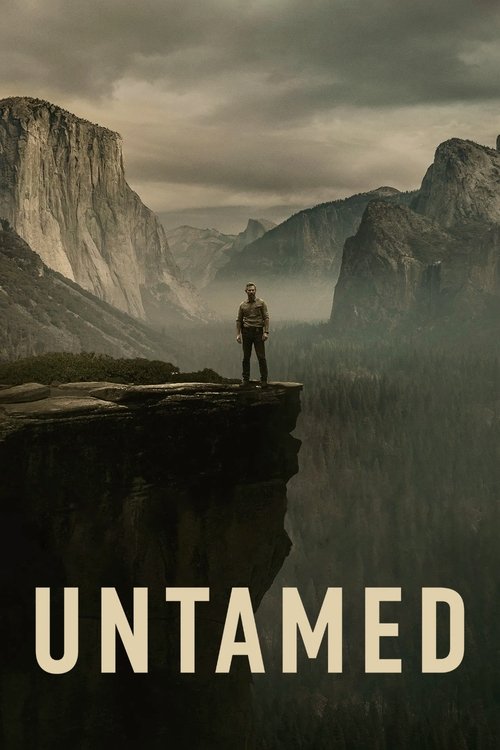 Untamed (2025) film posteri