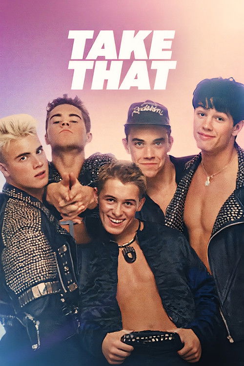 Take That (2026) film posteri