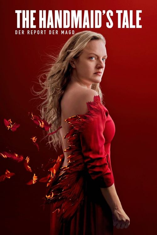 The Handmaid’s Tale – Der Report der Magd (2017) film posteri
