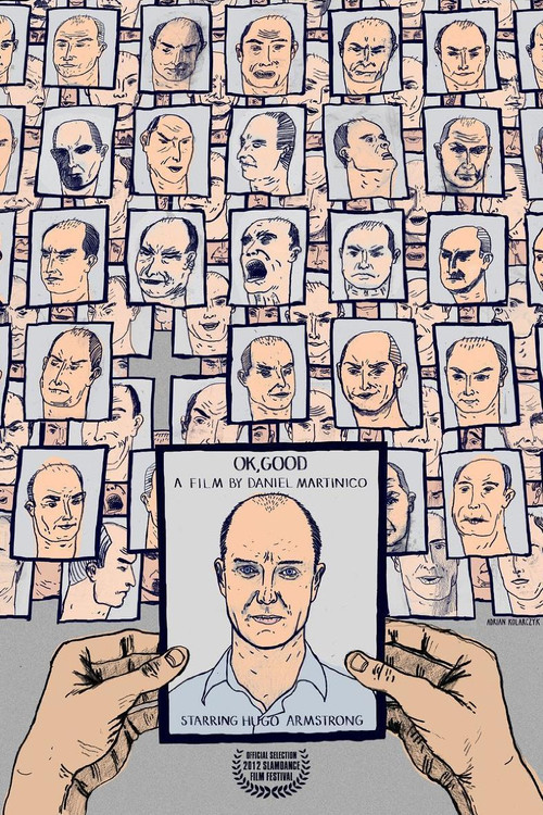 OK, Good (2012) film posteri