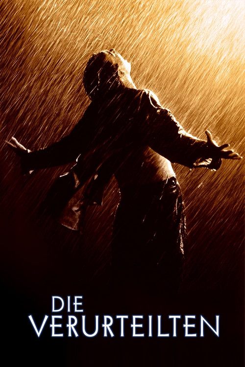 Die Verurteilten (1994) film posteri