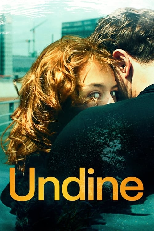 Undine (2020) film posteri