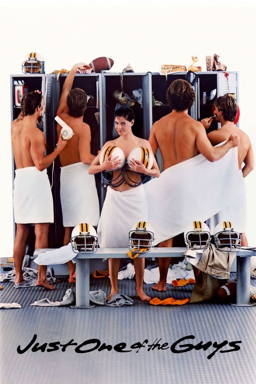 Just One of the Guys (1985) film posteri