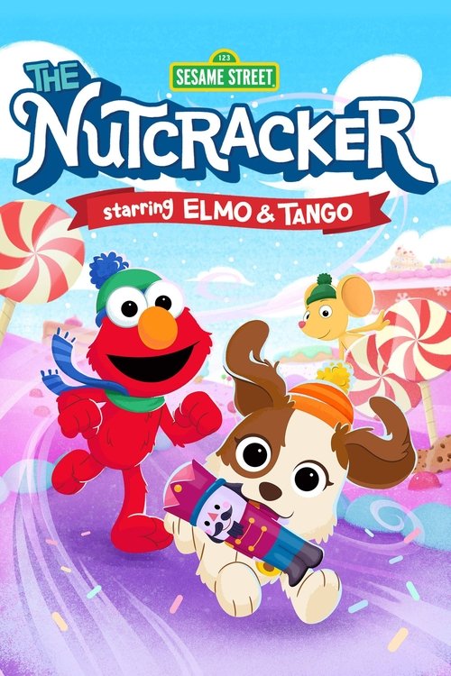 Sesame Street The Nutcracker (2022) film posteri