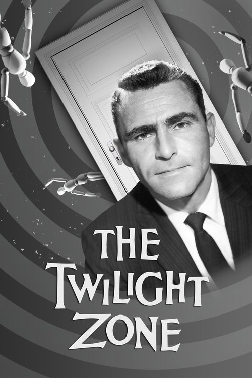The Twilight Zone (1959) film posteri