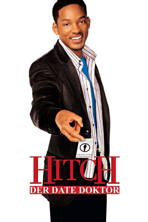 Hitch – Der Date Doktor (2005) film posteri