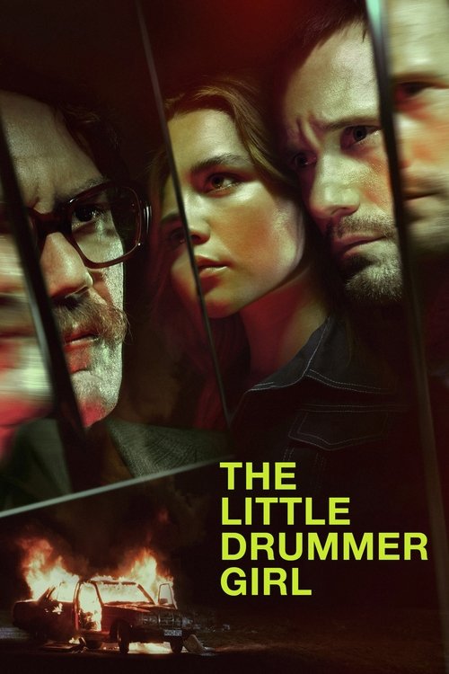 8Y137iEKnlBtfBWHRi7aAODdD9Z The Little Drummer Girl (2018)