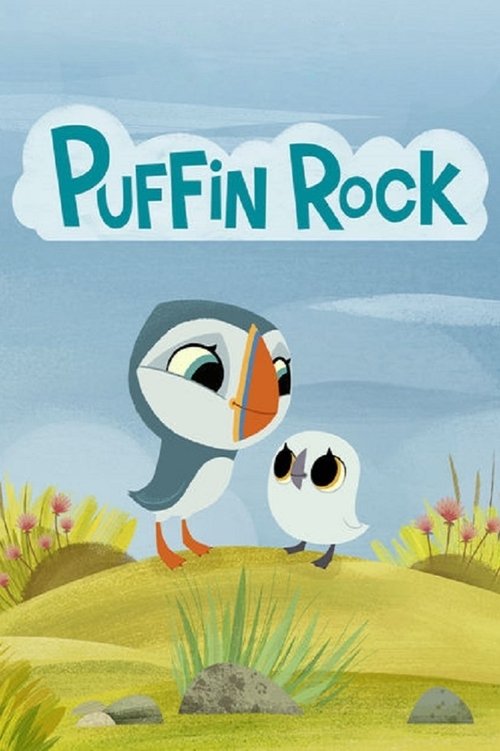 Puffin Rock (2015) film posteri