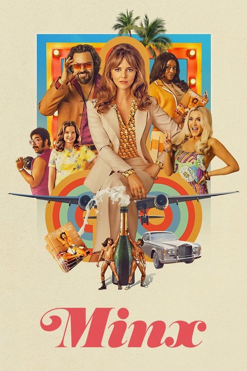 Minx (2022) film posteri